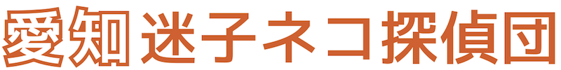 迷子ネコ探偵団